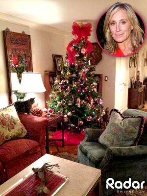 //rhony sonja morgans new york holiday home tall