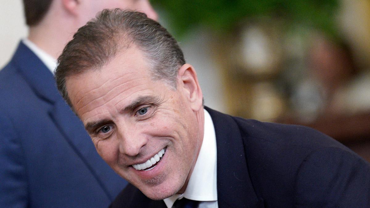 Photo of Hunter Biden