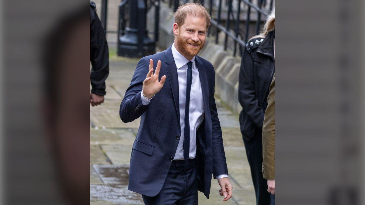 Photo of Prince Harry