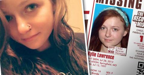 Missing Teen Kylie Lawrence Found After Two Years