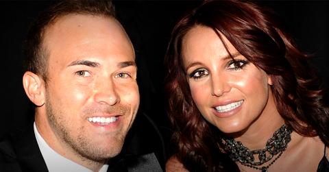 //britney spears david lucado boyfriend vegas tour kids family pp