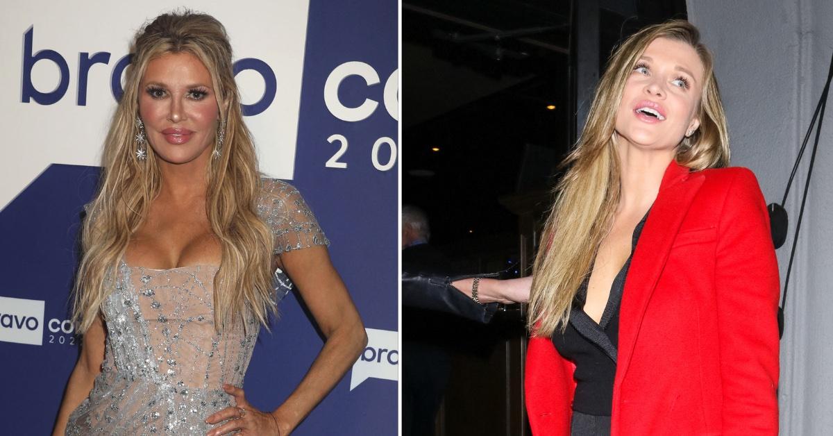 Brandi Glanville Accuses Bravo of Pressuring Her to Drop 2015 Court Battle With Joanna Krupa - Vimarsana News