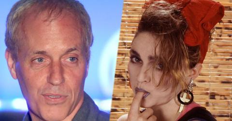 madonna sex tape bedroom talk tell all documentary ex boyfriend dan gilroy