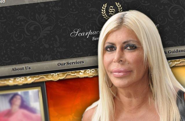 //Big ang funeral plans brooklyn memorial mob wives