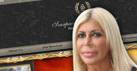 //Big ang funeral plans brooklyn memorial mob wives