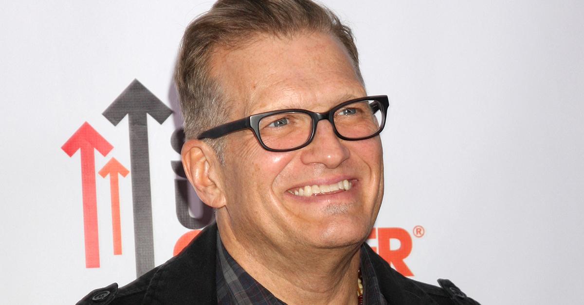 drew carey