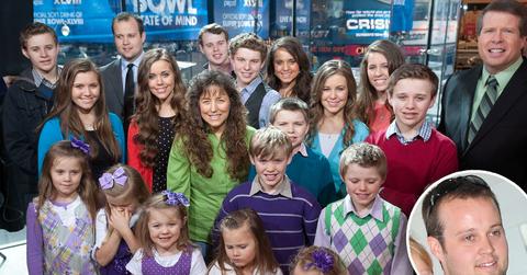 //josh duggar sex scandal family lockdown pp