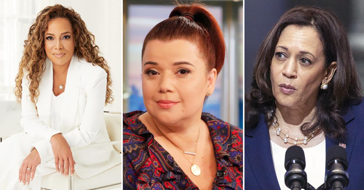 'The View' Hosts Sunny Hostin And Ana Navarro Forced To Leave MidShow