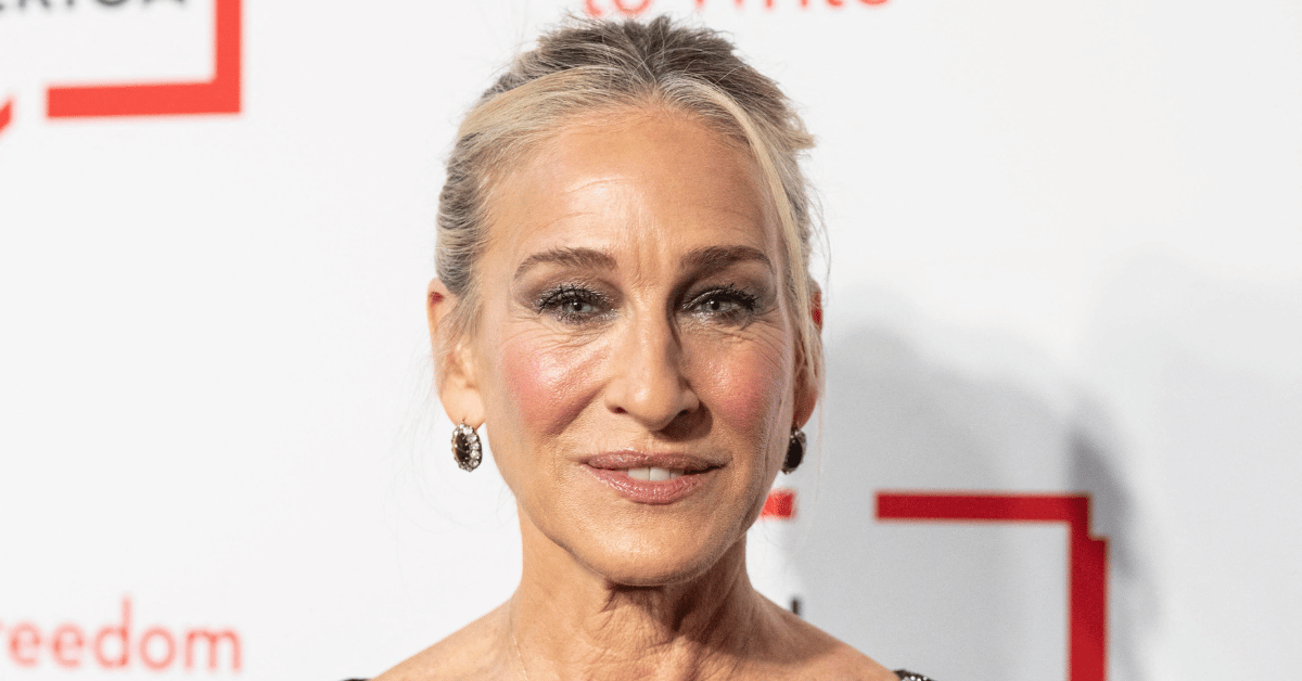 Photo of Sarah Jessica Parker