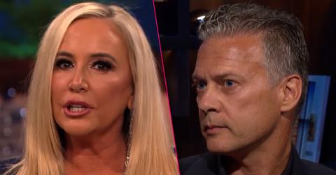 Shannon Beador David Beador No Alcohol Around Kids