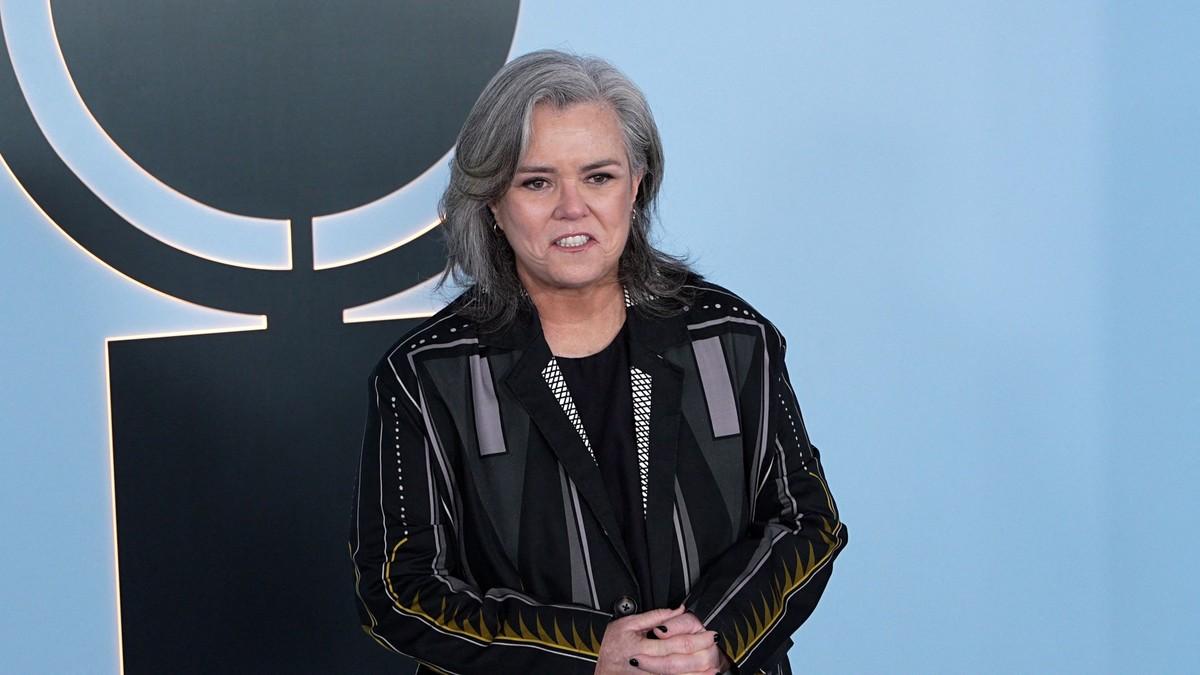 Rosie O'Donnell announced a possible return to 'The View,' though insiders said nothing has been officially confirmed.