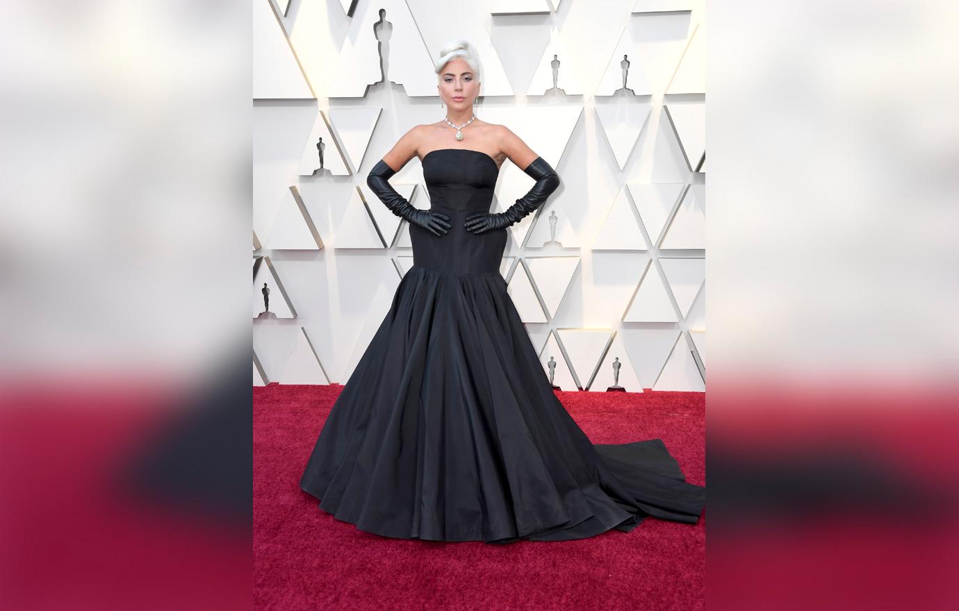 Wackiest Dresses At The Academy Awards Oscars 2019