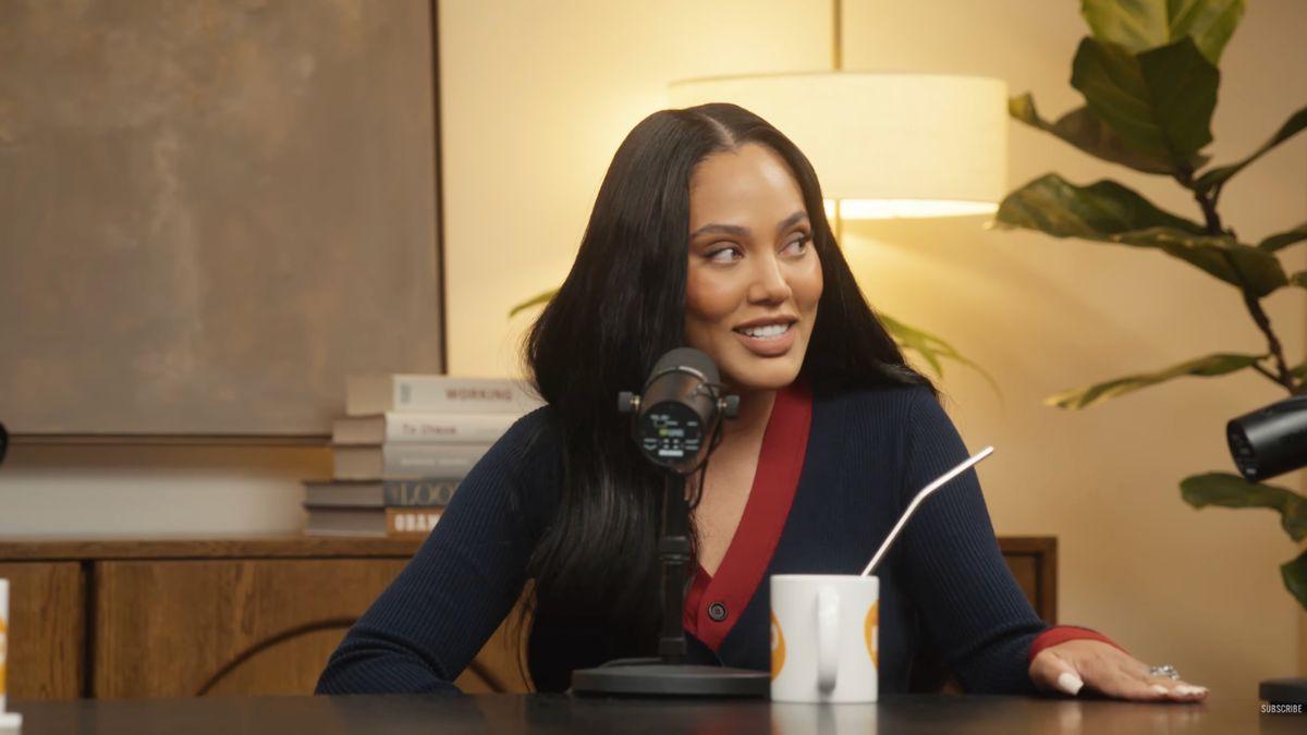 Photo of Ayesha Curry