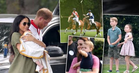 Royals Meghan and Harry