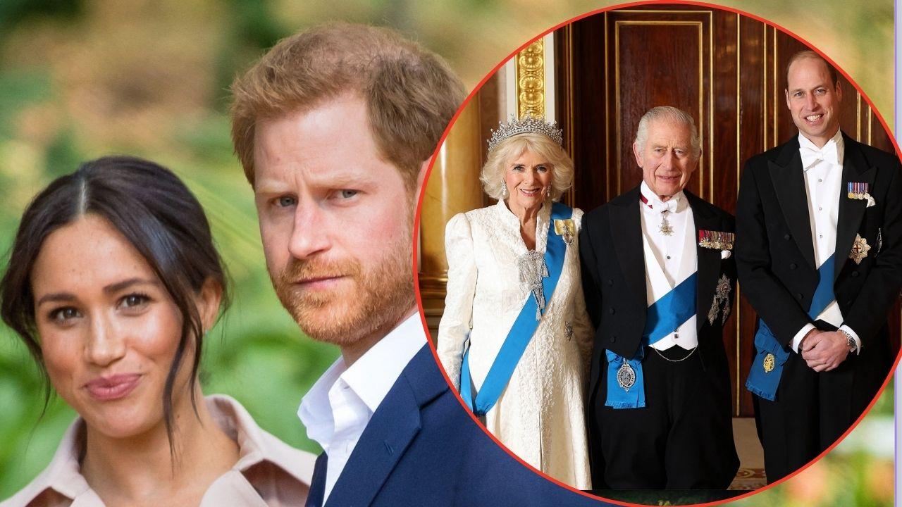 Photo of Royal Family