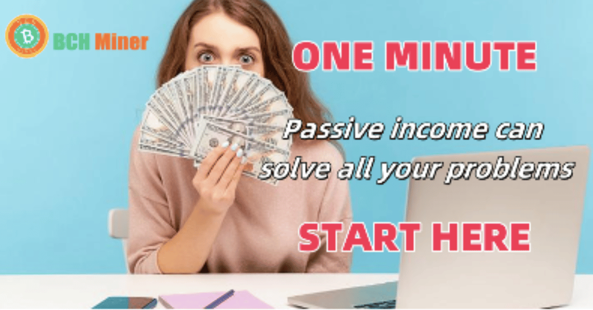 simple passive income idea to help you grow your wealth in