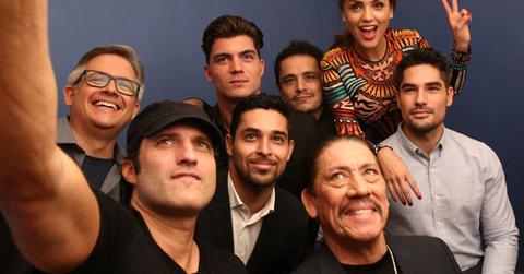 celebrities getty samsung galaxy