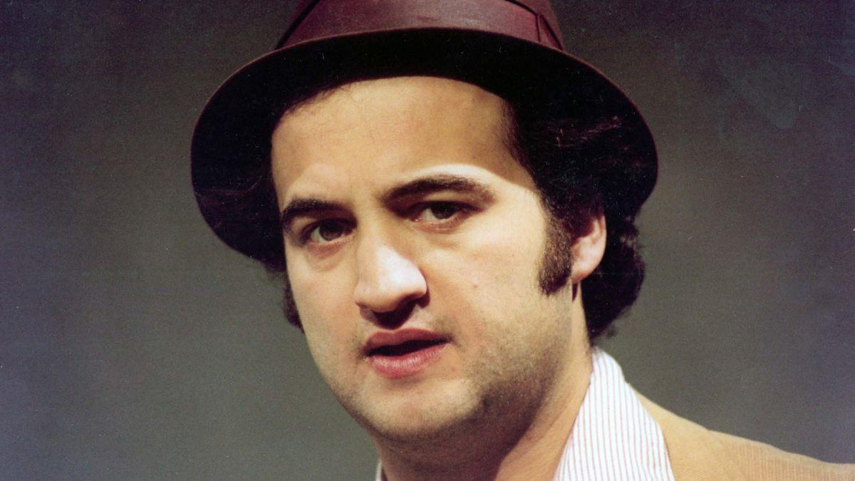 Photo of John Belushi