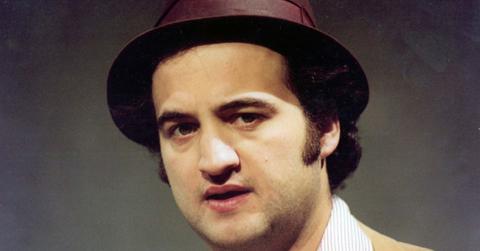 Photo of John Belushi