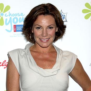 CONFIRMED NY Housewife Countess LuAnn Eyeing Broadway photo