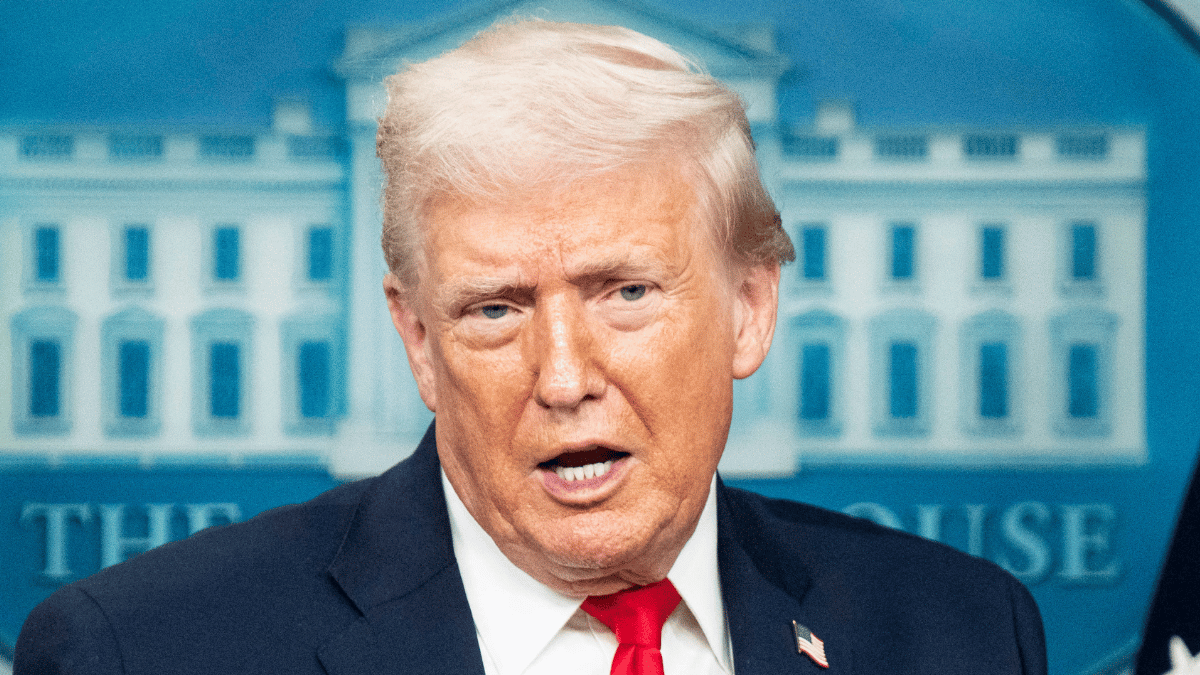 Photo of Donald Trump