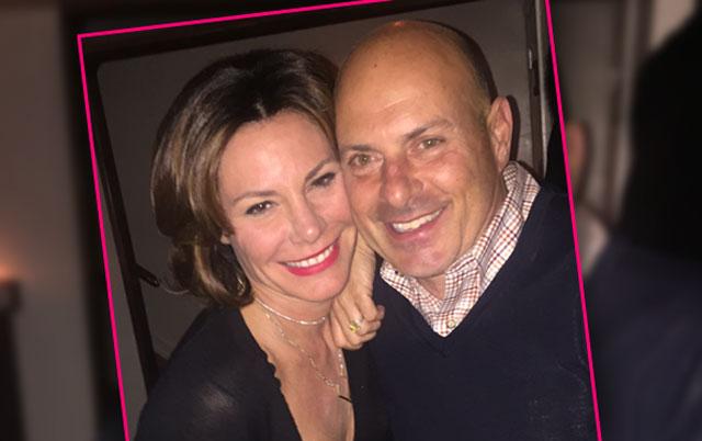 Luann De Lesseps & Thomas D'agostino Plan New Years Wedding — But There 