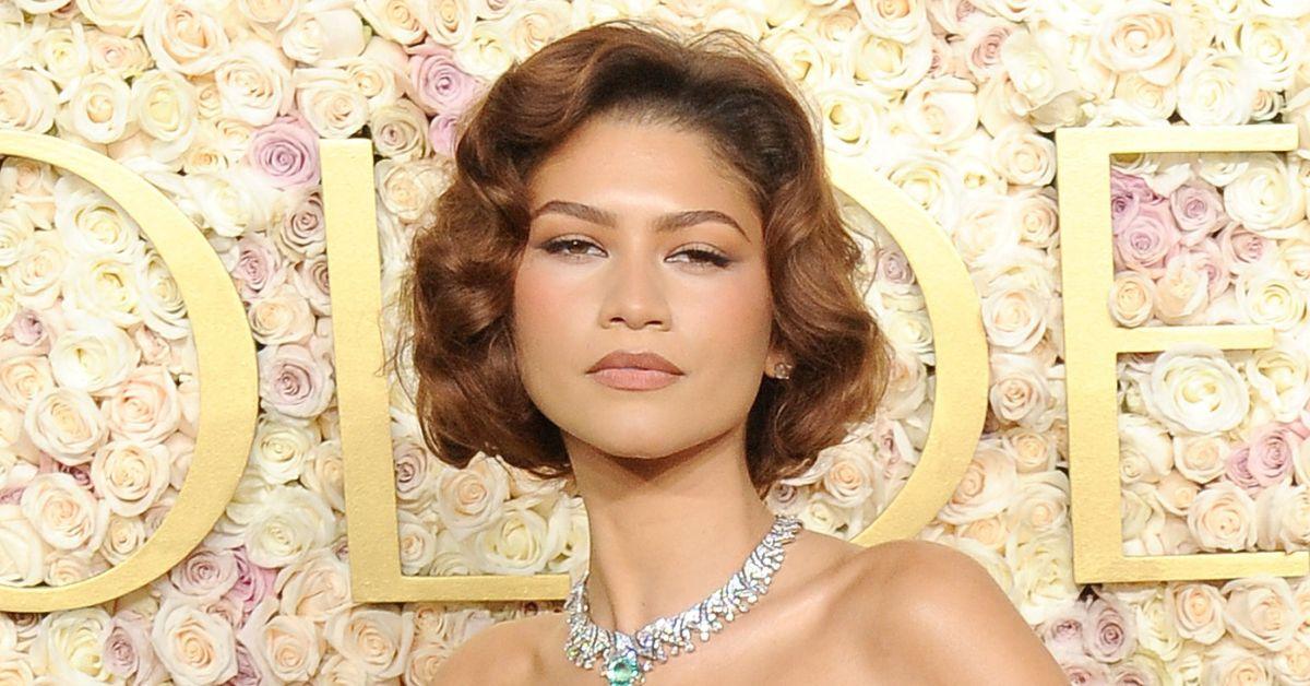 picture of Zendaya