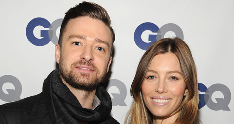 //justin timberlake jessica biel square