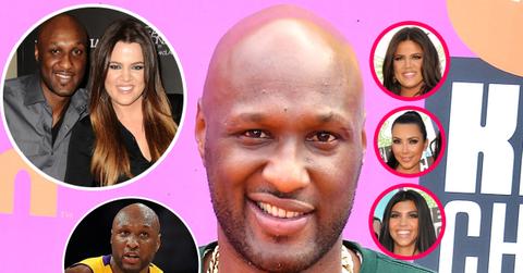 Scandals and drama surrounding Lamar Odom and his relationship with Khloe Kardashian, Kim and Kourtney, as well as his basketball career