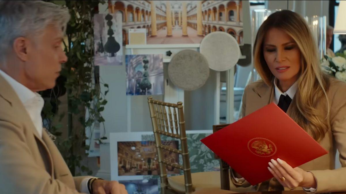 Photo of Melania Trump