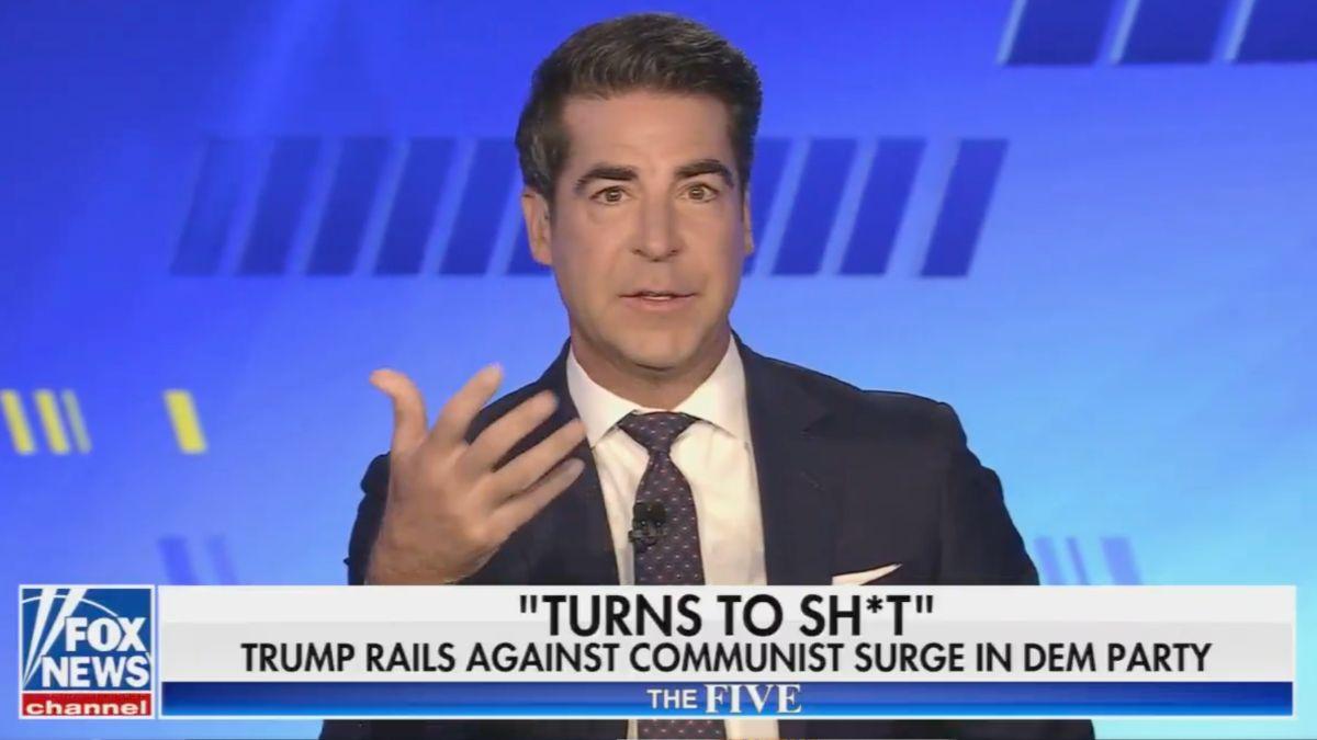Photo of Jesse Watters
