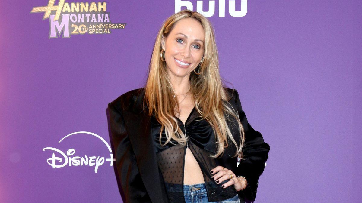 Photo of Tish Cyrus