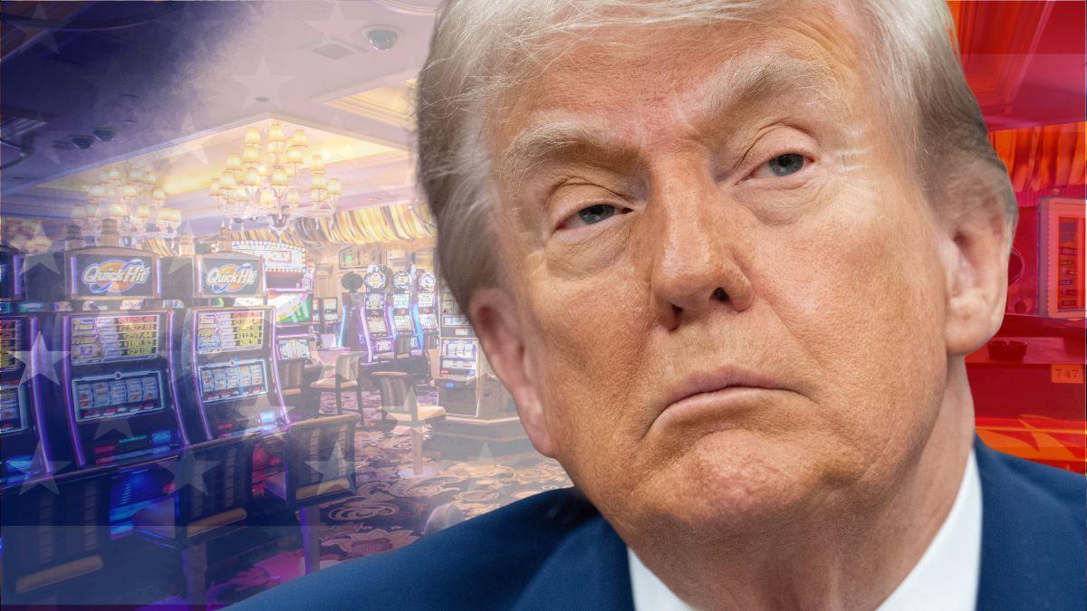 Photo of Donald Trump