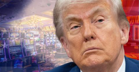 Photo of Donald Trump