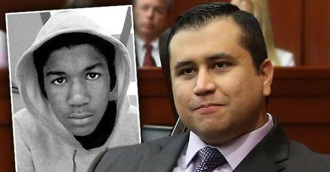 George Zimmerman Defends Gun Auction Trayvon Martin