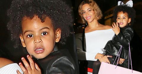 Beyonce Daughter Blue Ivy Talent Diva
