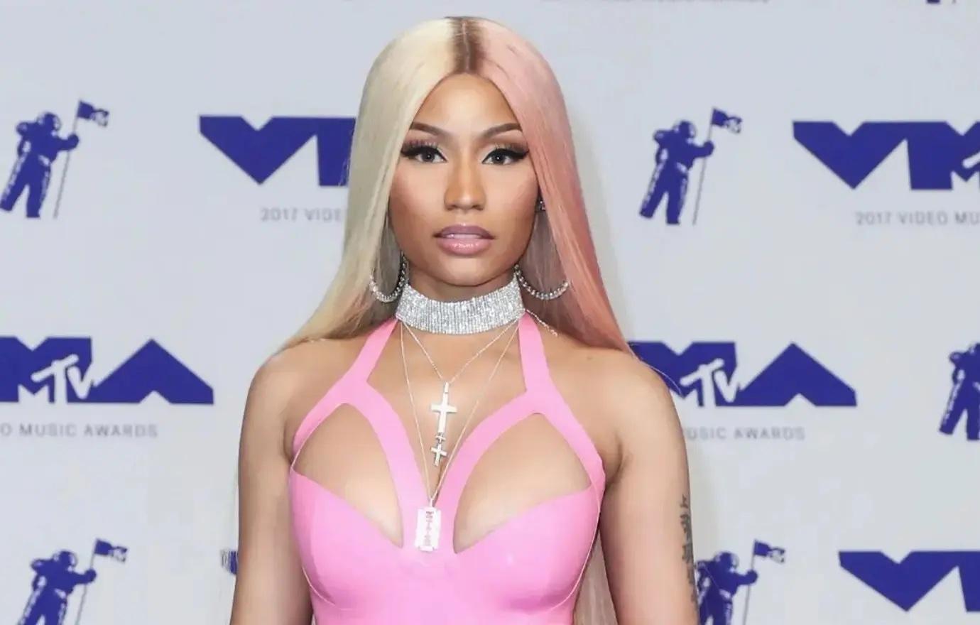 Cardi B Fans Troll Nicki Minaj With Fake Petition to Boot Rappers Sex Offender Husband From Hidden Hills Mansion photo image