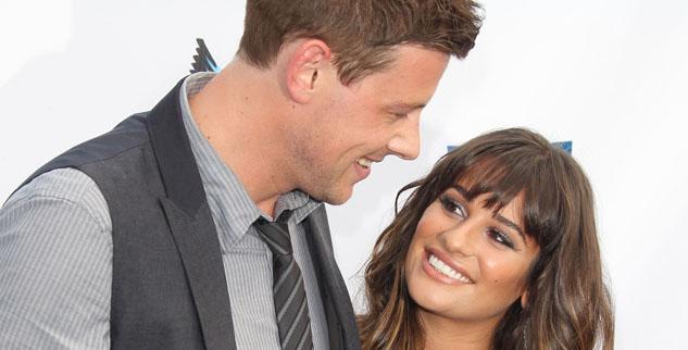 A Tragic Farewell Lea Michele Reveals Cory Monteith s Last Words