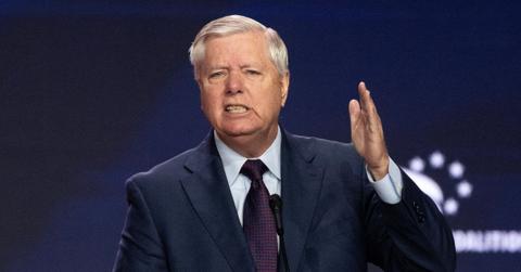 image of Lindsey Graham