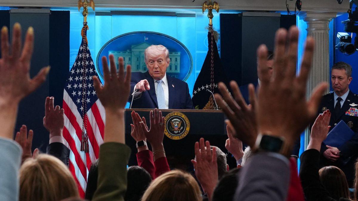 Photo of Donald Trump