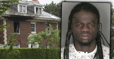 Washington DC Murders Daron Wint