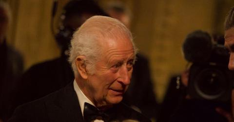 photo of King Charles