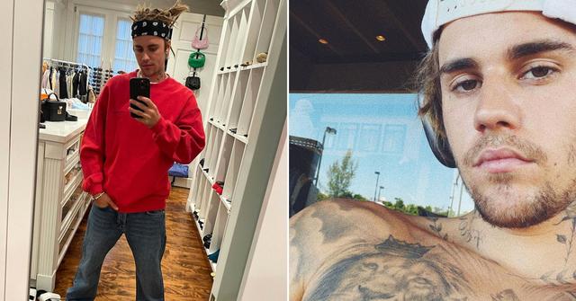 Justin Bieber Debuts Cornrow Pigtails Following Dreadlock Controversy