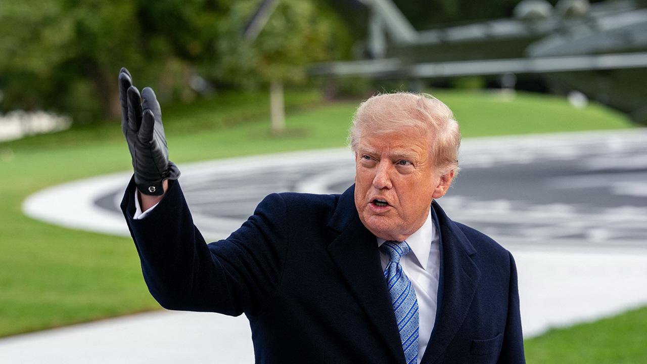 Photo of Donald Trump