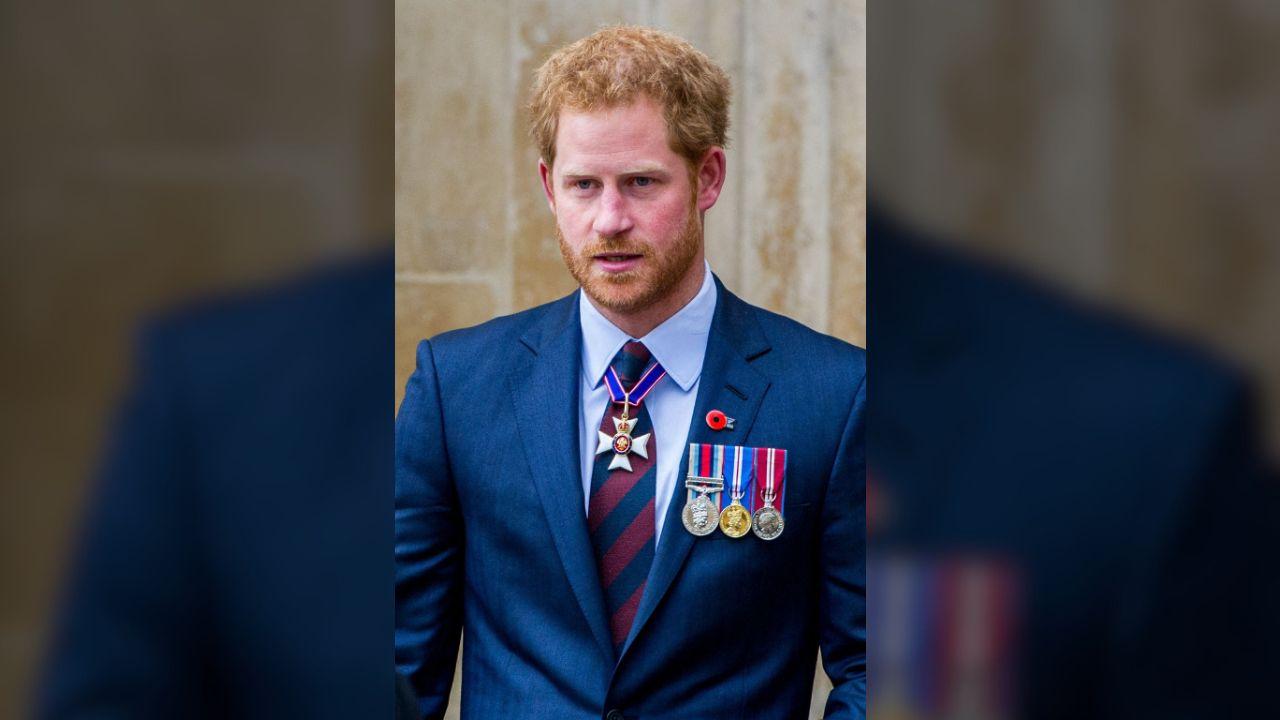 Photo of Prince Harry
