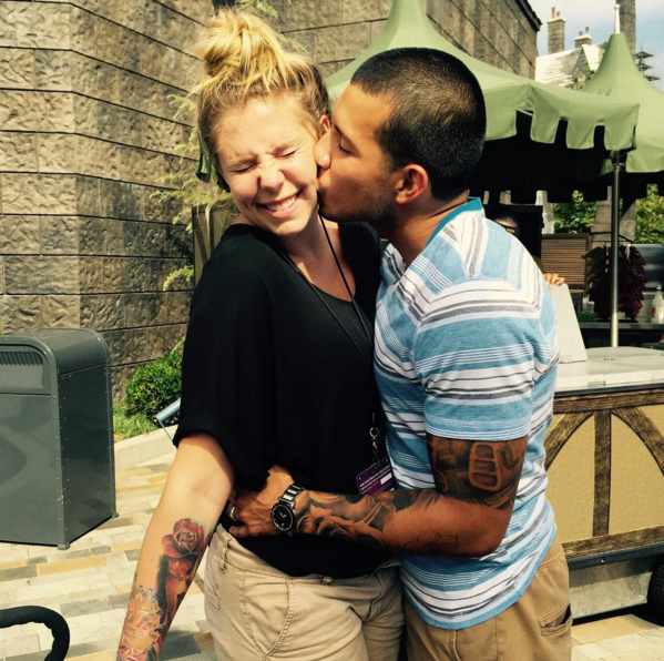 Javi Marroquin Tells Kailyn Lowry To Get Plastic Surgery