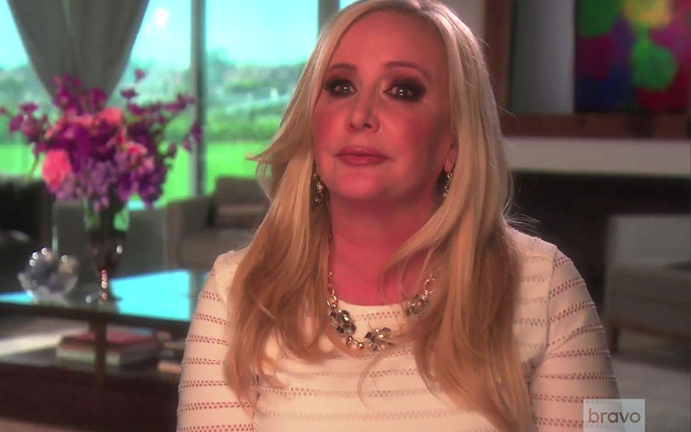 Shannon Beador Weight Gain Fat RHOC Trailer