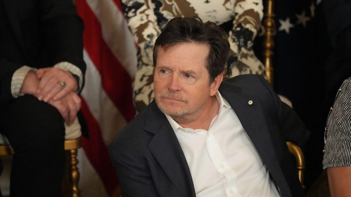 Photo of Michael J. Fox