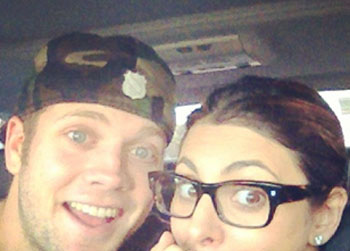 //jamie lynn sigler engaged ring twitter