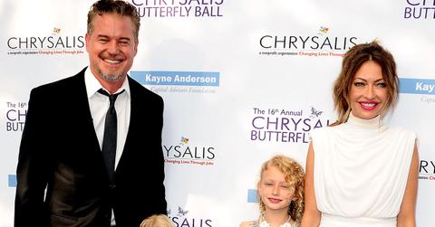 //eric dane rebecca gayheart spending holidays together pp